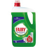 Fairy Lavavajillas Líquido 5 Litros